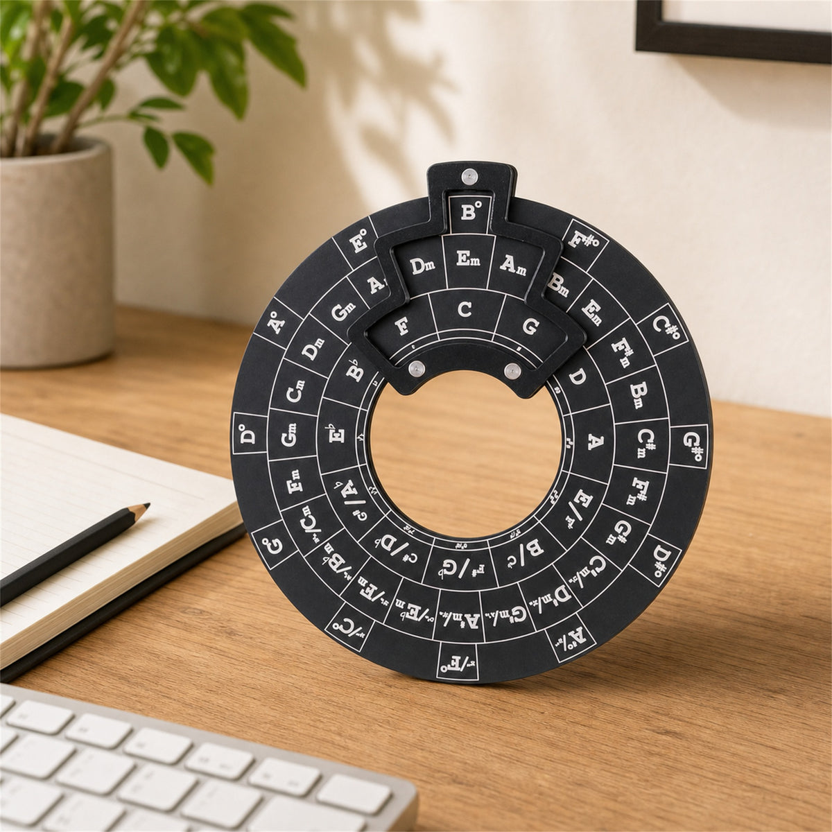 OMORA Fifths Atlas