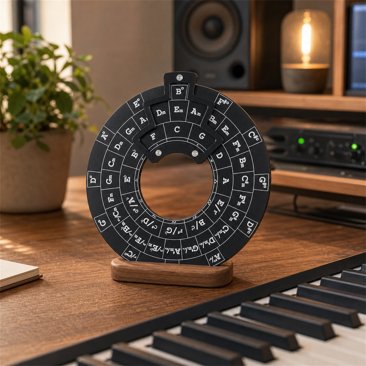 OMORA Fifths Atlas