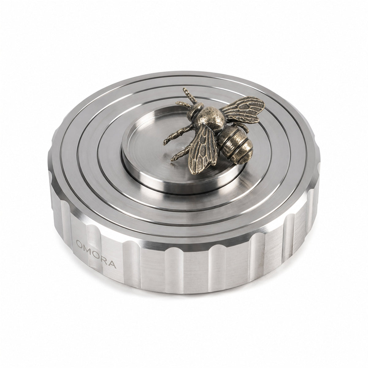 Alternate product view of OMORA Bee Record Weight.