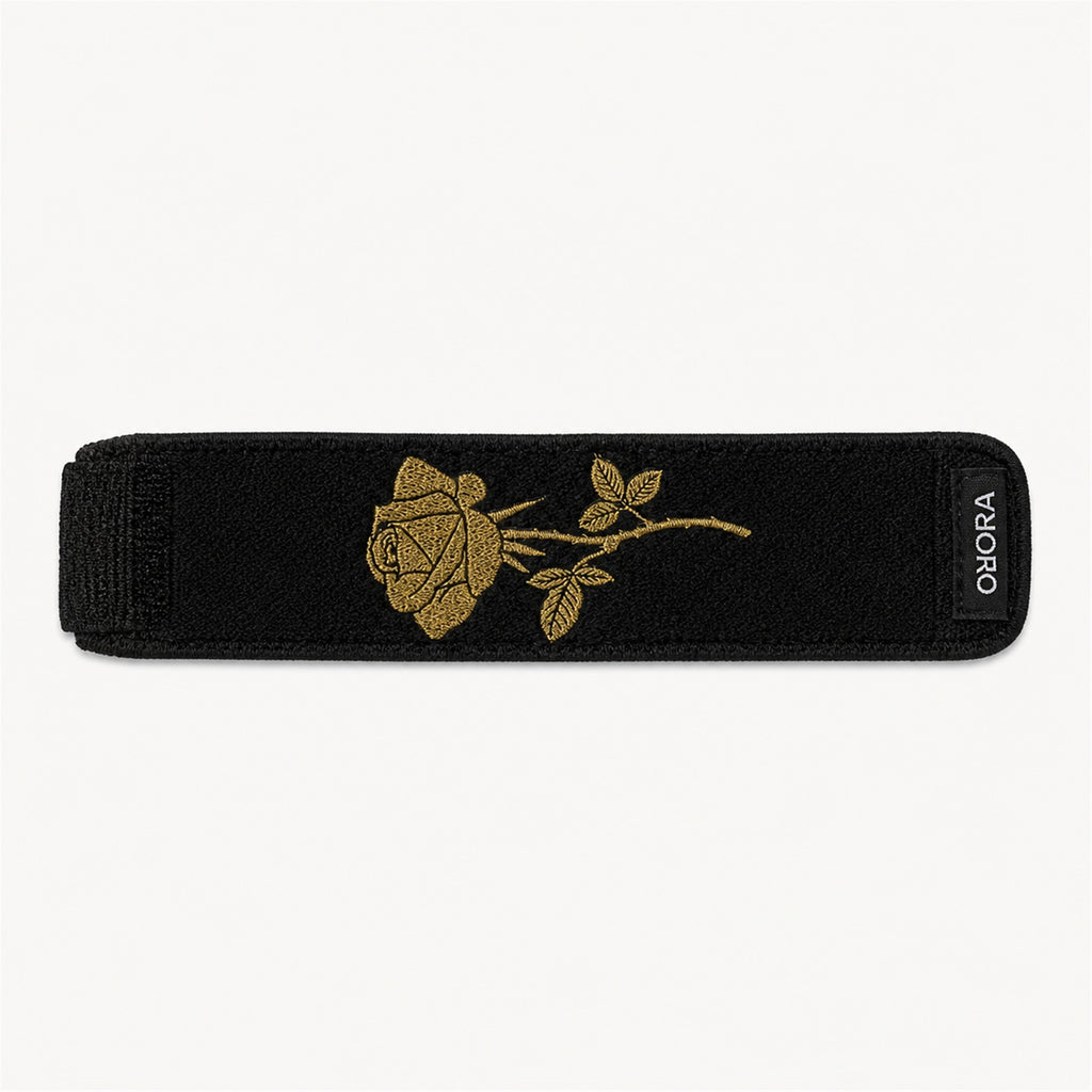 OMORA Rose String Dampener shown on a clean background.