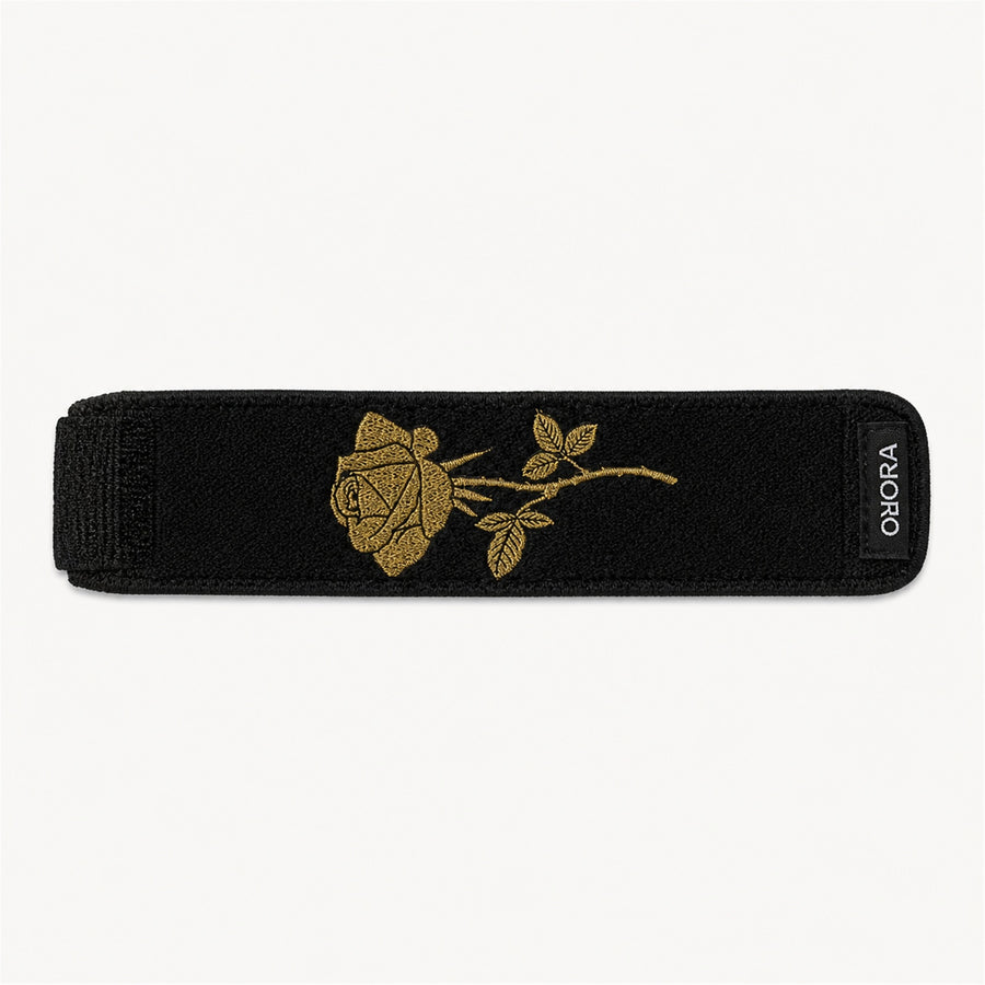 OMORA Rose String Dampener shown on a clean background.