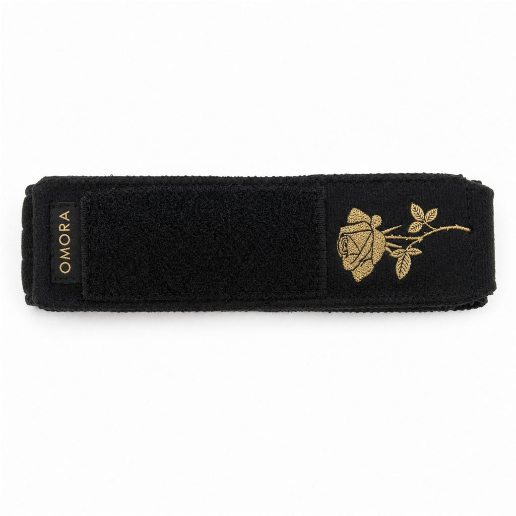 Alternate product view of OMORA Rose String Dampener.